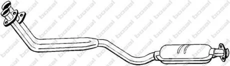 Передній глушник,випускна сист BOSAL 281-299