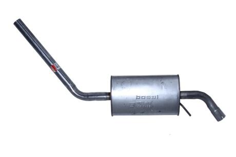 Резонатор VW California 98-03, Campmobil 96-03, Caravelle 95-03, Multivan 94-03, Transporter 94-03 BOSAL 281-475