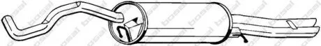 Глушитель задний (AUDI A4 95-98) BOSAL 282-367