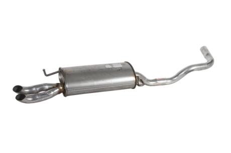 Задній. глушник,випускна сист. BOSAL 282-643