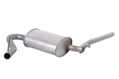 Центр. глушник,випускна сист. BOSAL 282-717