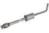 Глушник середня частина RENAULT MEGANE I 95-02 BOSAL 282-825 (фото 1)