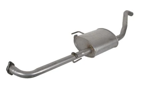 Резонатор Opel Omega B 94-03 Алюмінізована сталь BOSAL 283-211