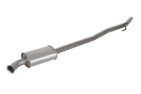 Резонатор Renault Clio II 98-06 Алюмінізована сталь BOSAL 283-547