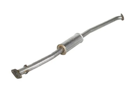 Глушник, алюм. сталь, задн. частина MITSUBISHI SPACE WAGON (98-) BOSAL 284-133