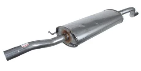 Глушник передній MERCEDES-BENZ Viano W639 03-12 BOSAL 284-431