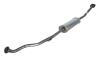 Глушитель средняя часть NISSAN MICRA 03-05 BOSAL 284-553 (фото 1)