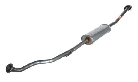 Глушитель средняя часть NISSAN MICRA 03-05 BOSAL 284-553