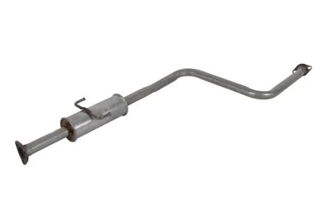 Резонатор Honda PRELUDE 91-96 Алюмінізована сталь BOSAL 284-731