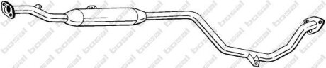 Резонатор Mitsubishi Colt 95-05 BOSAL 285-273