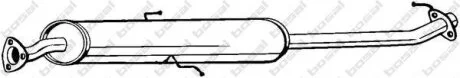 Центр. глушник,випускна сист. BOSAL 285-281