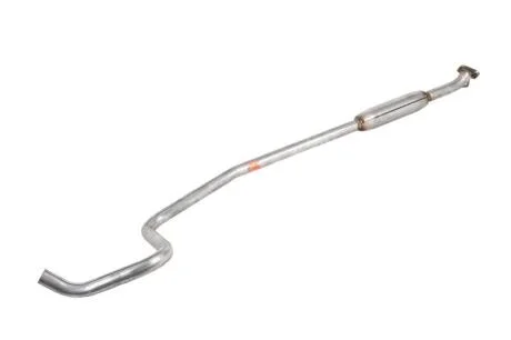 Глушник, алюм. сталь, середн. частина FORD FIESTA 1.25i -16V (07/08-05/12) HTB BOSAL 285-389