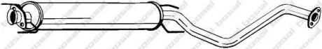 Глушник середня частина OPEL VECTRA B 00-02 BOSAL 285-409