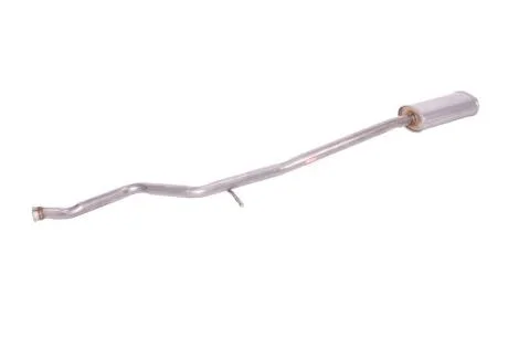 Резонатор Peugeot 206 00-03 Алюмінізована сталь BOSAL 285-601