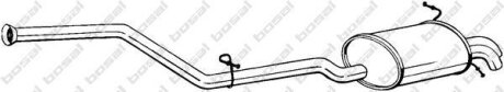 Задній. глушник,випускна сист. BOSAL 286-105