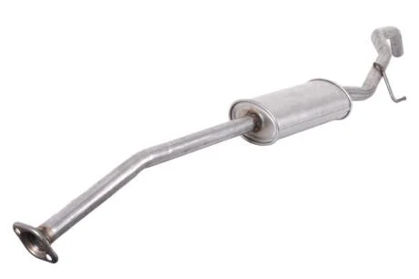 Глушник середня частина NISSAN NOTE (06-13) BOSAL 286-277