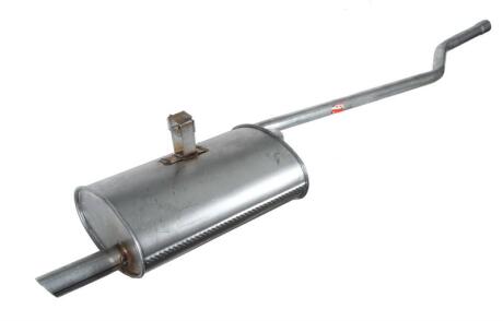 Глушитель выхлопных газов конечный BOSAL 286-465