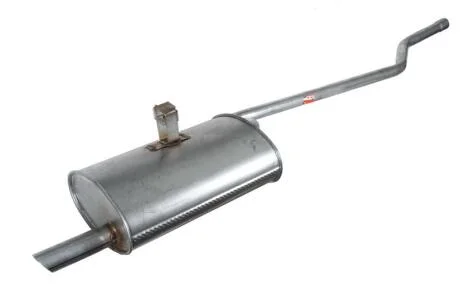 Задній. глушник,випускна сист. BOSAL 286-465