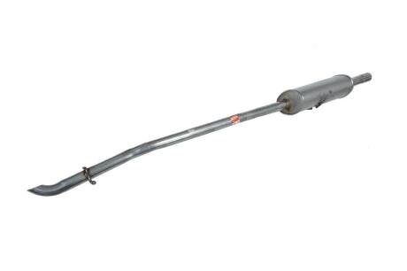 Задній. глушник,випускна сист. BOSAL 286-555
