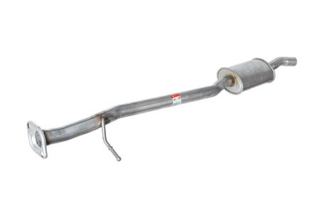 Глушник середня частина NISSAN QASHQAI (07-14) BOSAL 287-237