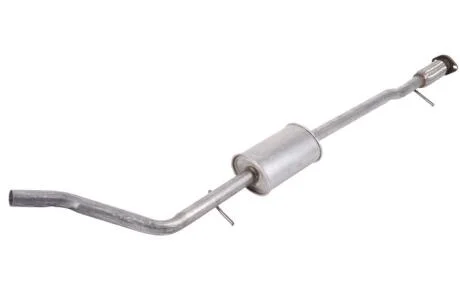 Резонатор Fiat IDEA 03-12, LANCIA Musa 04-12 Алюмінізована сталь BOSAL 287-455