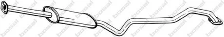 Резонатор Nissan Almera 00-06 BOSAL 287-503