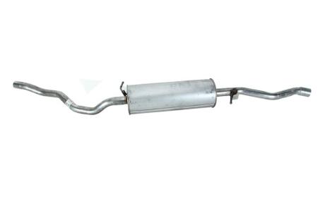 Резонатор FORD Galaxy 02-06, SEAT ALHAMBRA 02-08, VW Sharan 02-10 BOSAL 288-507