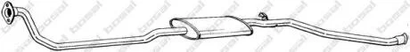 Глушник передній CITROEN Berlingo 96-03 BOSAL 293-111