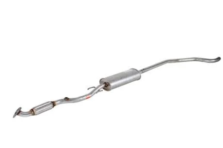 Глушник, алюм. сталь, середня частина OPEL CORSA D 06- BOSAL 293-305