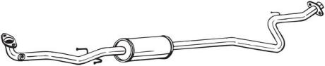 Проміжний глушник BOSAL 294-007