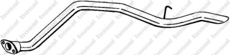 Деталі вихлопної системи BOSAL 436-293