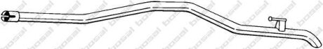 Деталі вихлопної системи BOSAL 516-153