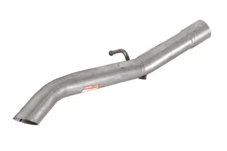 Труба проміжна Citroen Nemo 08-, FIAT FIORINO 08-, FIAT Qubo 08- Алюмінізована сталь BOSAL 700-173
