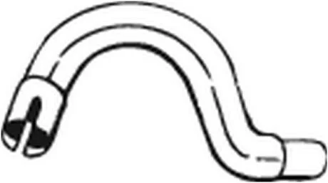 Хомут, конектор BOSAL 736-003