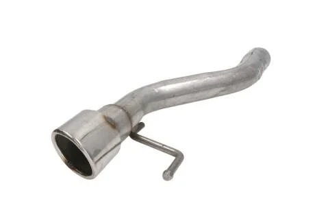 Труба проміжна Opel Astra J 09-15 Алюмінізована сталь BOSAL 750-245