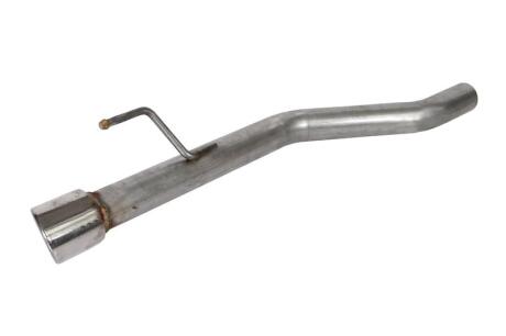 Труба проміжна Opel Astra J 09-15 Алюмінізована сталь BOSAL 750-545