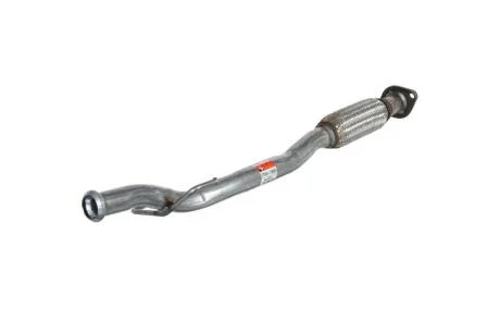 Труба проміжна Hyundai Getz 02-06 Алюмінізована сталь BOSAL 768-305