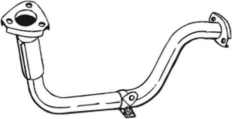 Деталі вихлопної системи BOSAL 788-805