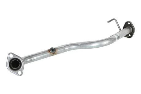 Труба проміжна Nissan MICRA 03-10, Nissan Note 06-13 Алюмінізована сталь BOSAL 790-553