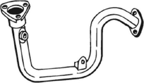 Деталі вихлопної системи BOSAL 791-015