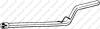Труба V.W. CADDY III 04- BOSAL 800-001 (фото 1)