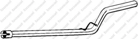 Труба V.W. CADDY III 04- BOSAL 800-001