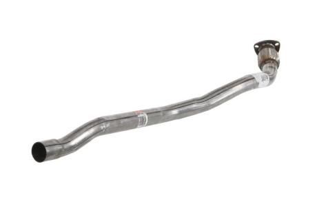 Глушник, алюм. сталь, передня частина з гофрою AUDI A4 07-12 BOSAL 800-121