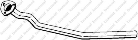 Деталі вихлопної системи BOSAL 801-155