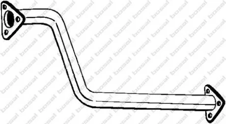Випускна труба BOSAL 835-015