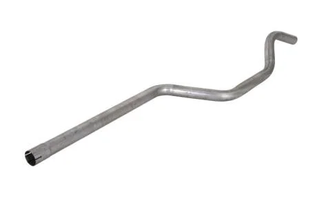 Труба приймальна Opel Zafira алюмінізована сталь BOSAL 850-113