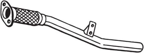 Випускна труба BOSAL 850-169
