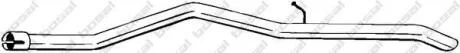 Глушник FORD TRANSIT 00-06 BOSAL 851-143