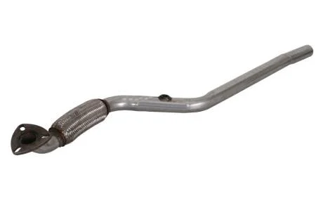 Труба проміжна OPEL MERIVA 03-06 Алюмінізована сталь BOSAL 853-957