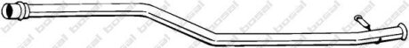 Глушник CITR XSARAPICA 02-03 BOSAL 880-617